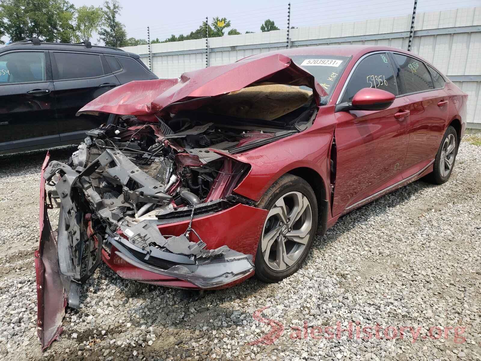 1HGCV1F50JA253579 2018 HONDA ACCORD