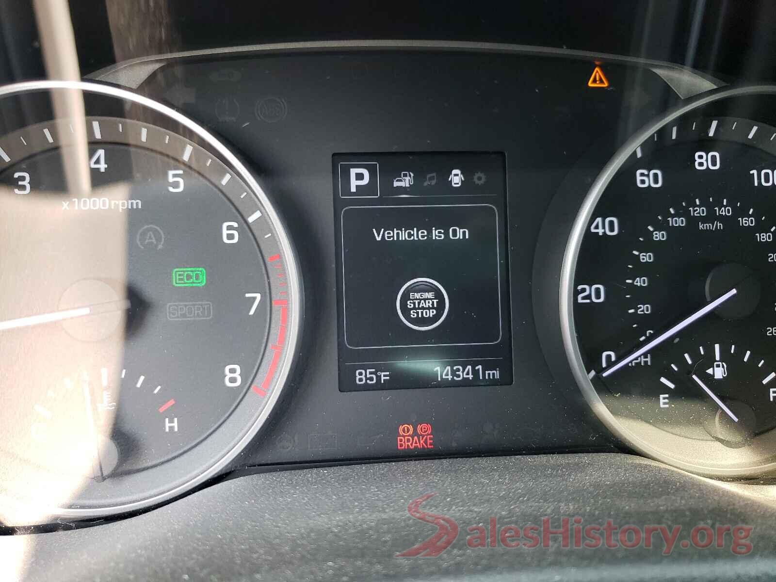 KMHD84LFXHU351158 2017 HYUNDAI ELANTRA