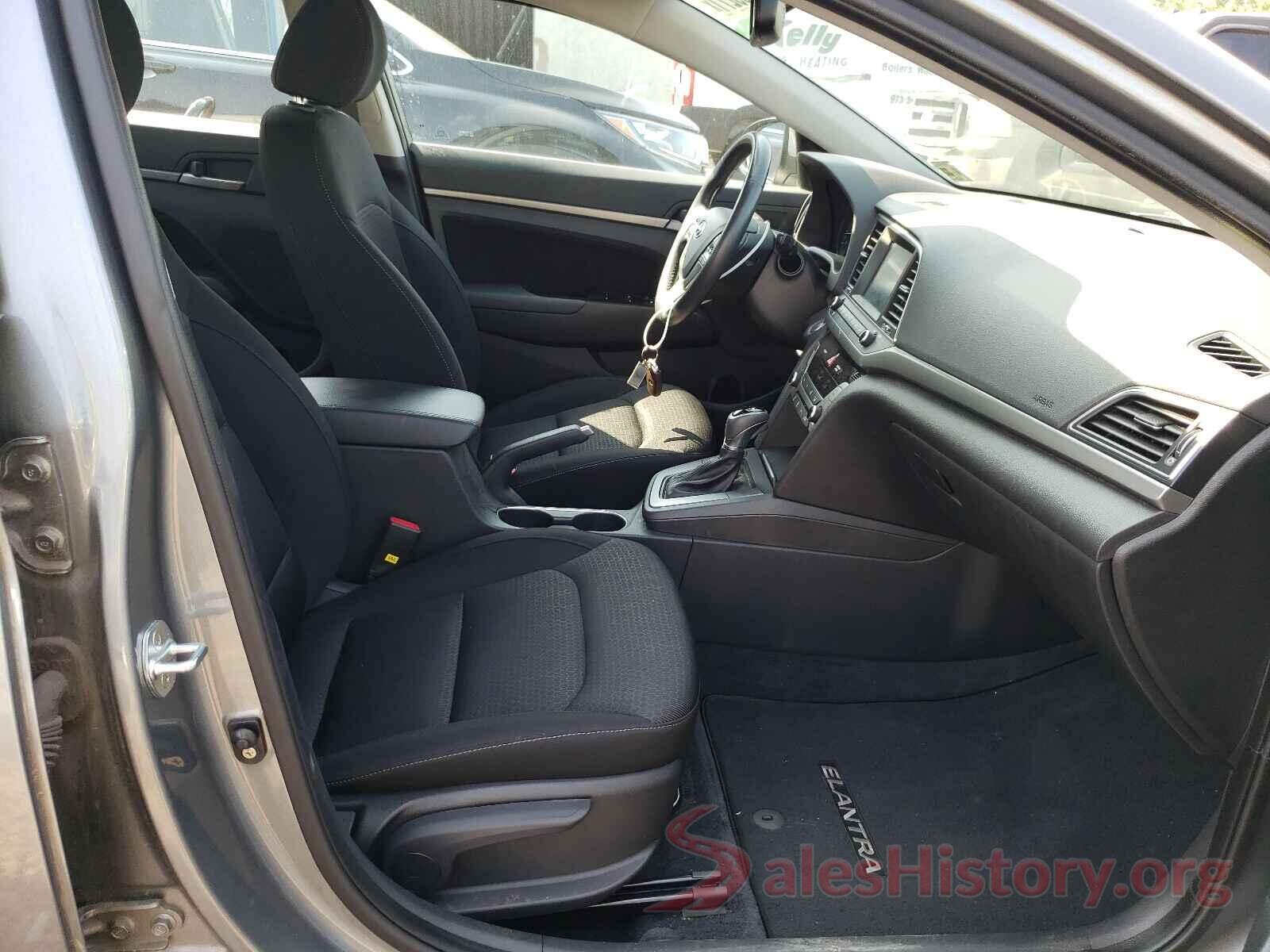 KMHD84LFXHU351158 2017 HYUNDAI ELANTRA