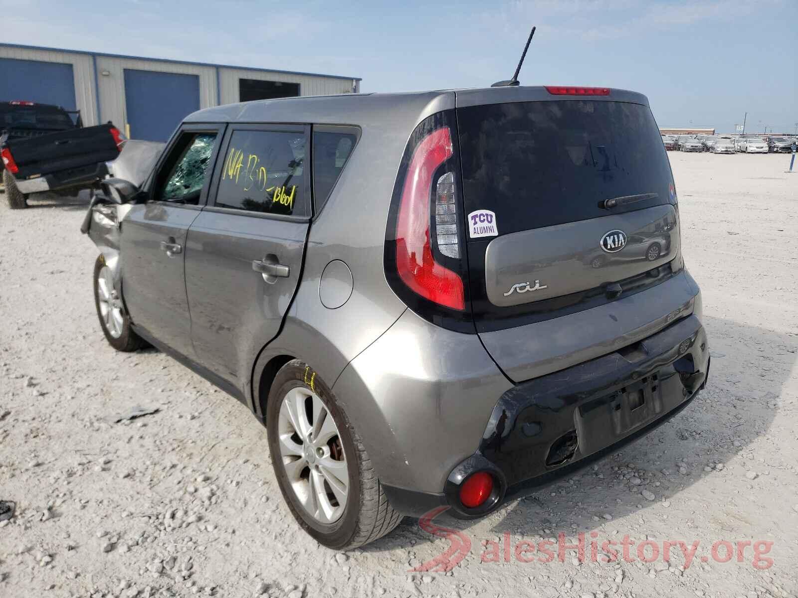 KNDJP3A51G7331506 2016 KIA SOUL