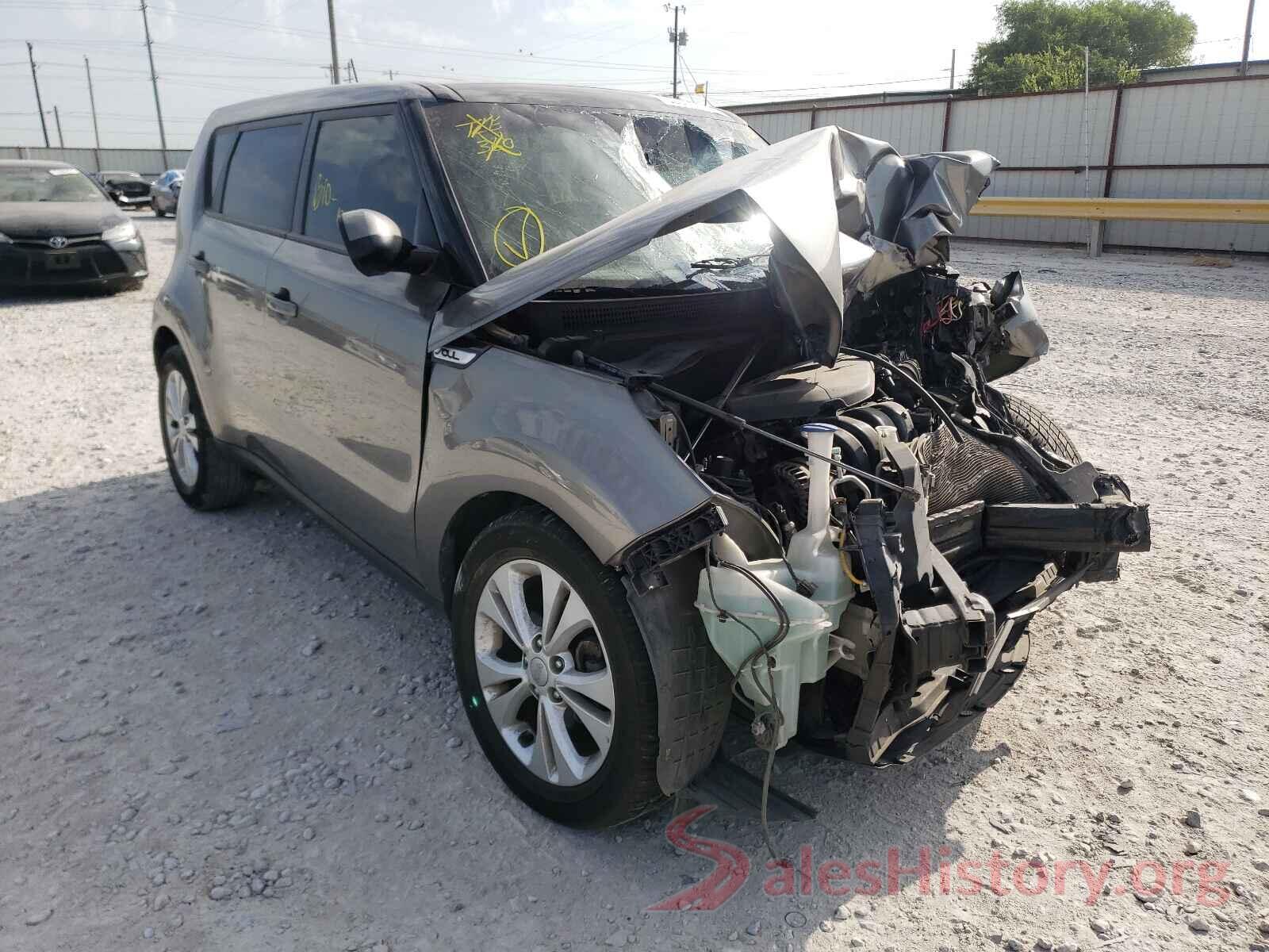 KNDJP3A51G7331506 2016 KIA SOUL