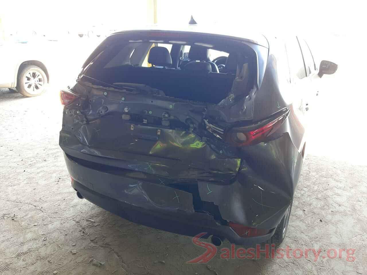 JM3KFADL3H0129354 2017 MAZDA CX-5