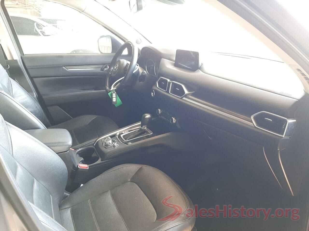 JM3KFADL3H0129354 2017 MAZDA CX-5