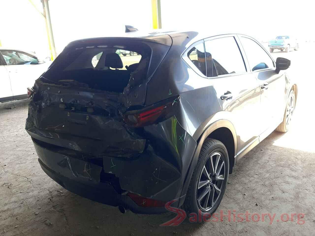 JM3KFADL3H0129354 2017 MAZDA CX-5