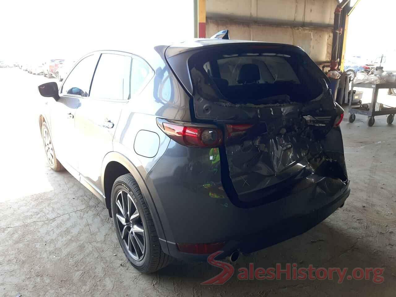 JM3KFADL3H0129354 2017 MAZDA CX-5