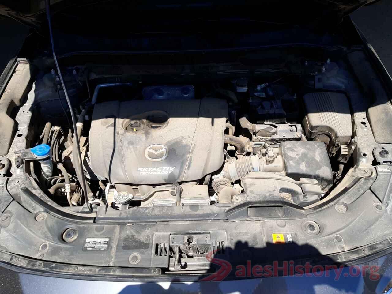 JM3KFADL3H0129354 2017 MAZDA CX-5