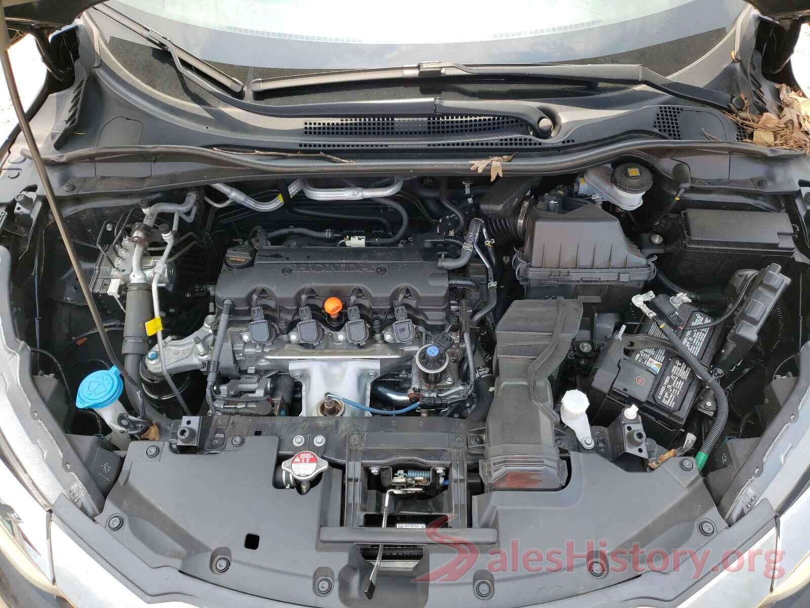 3CZRU5H31KG713070 2019 HONDA HR-V