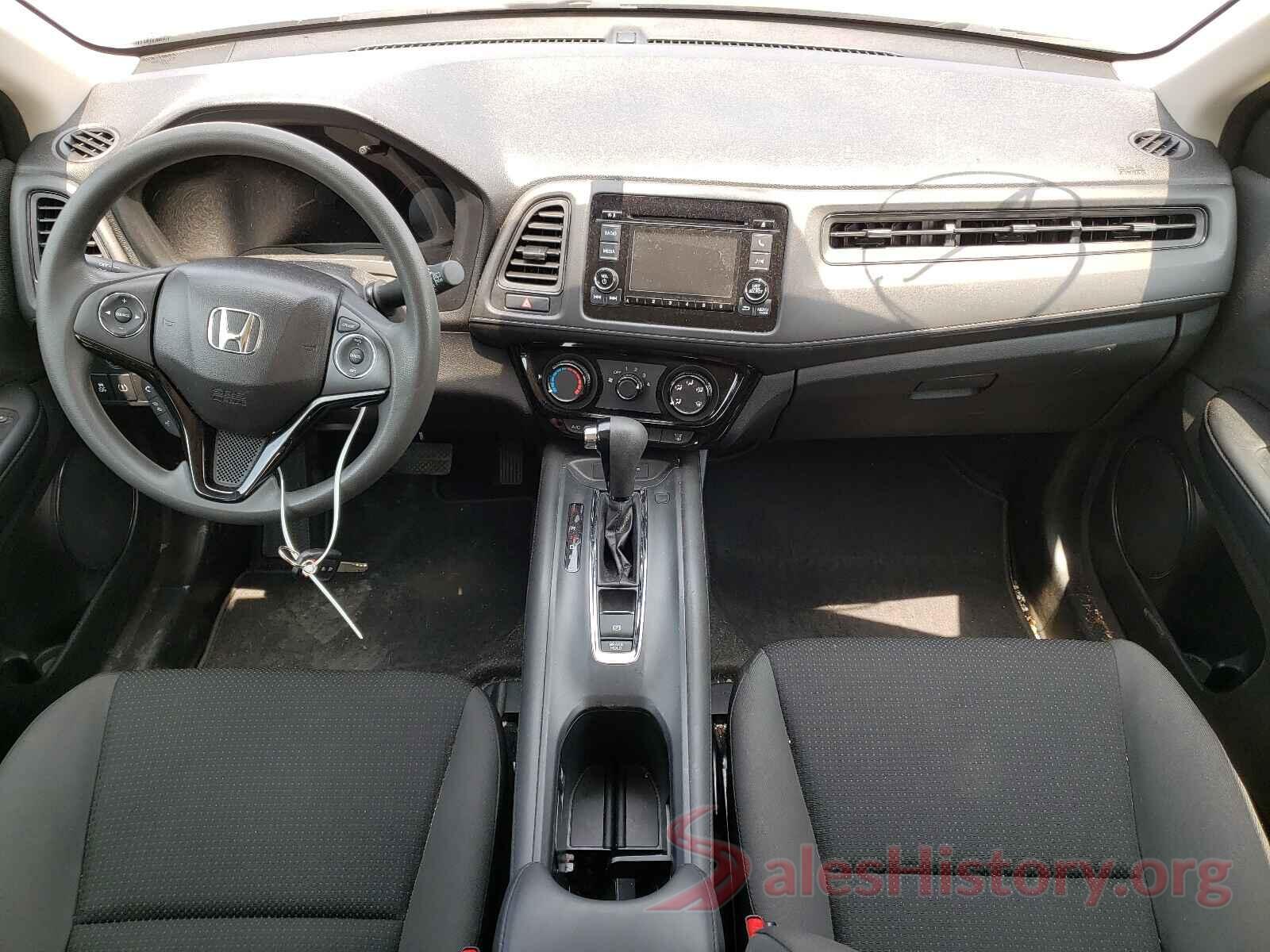 3CZRU5H31KG713070 2019 HONDA HR-V