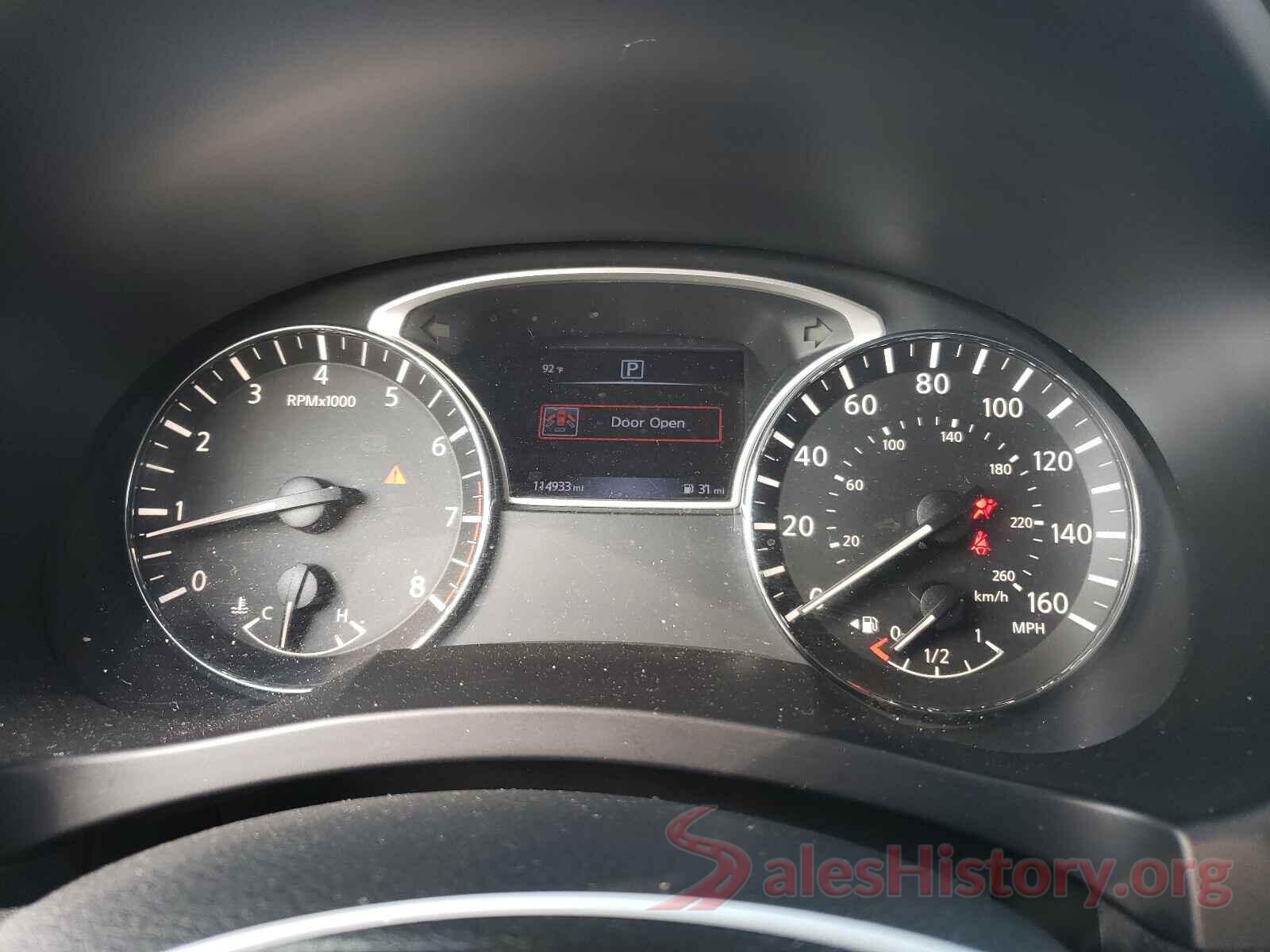 1N4AL3APXGC120153 2016 NISSAN ALTIMA