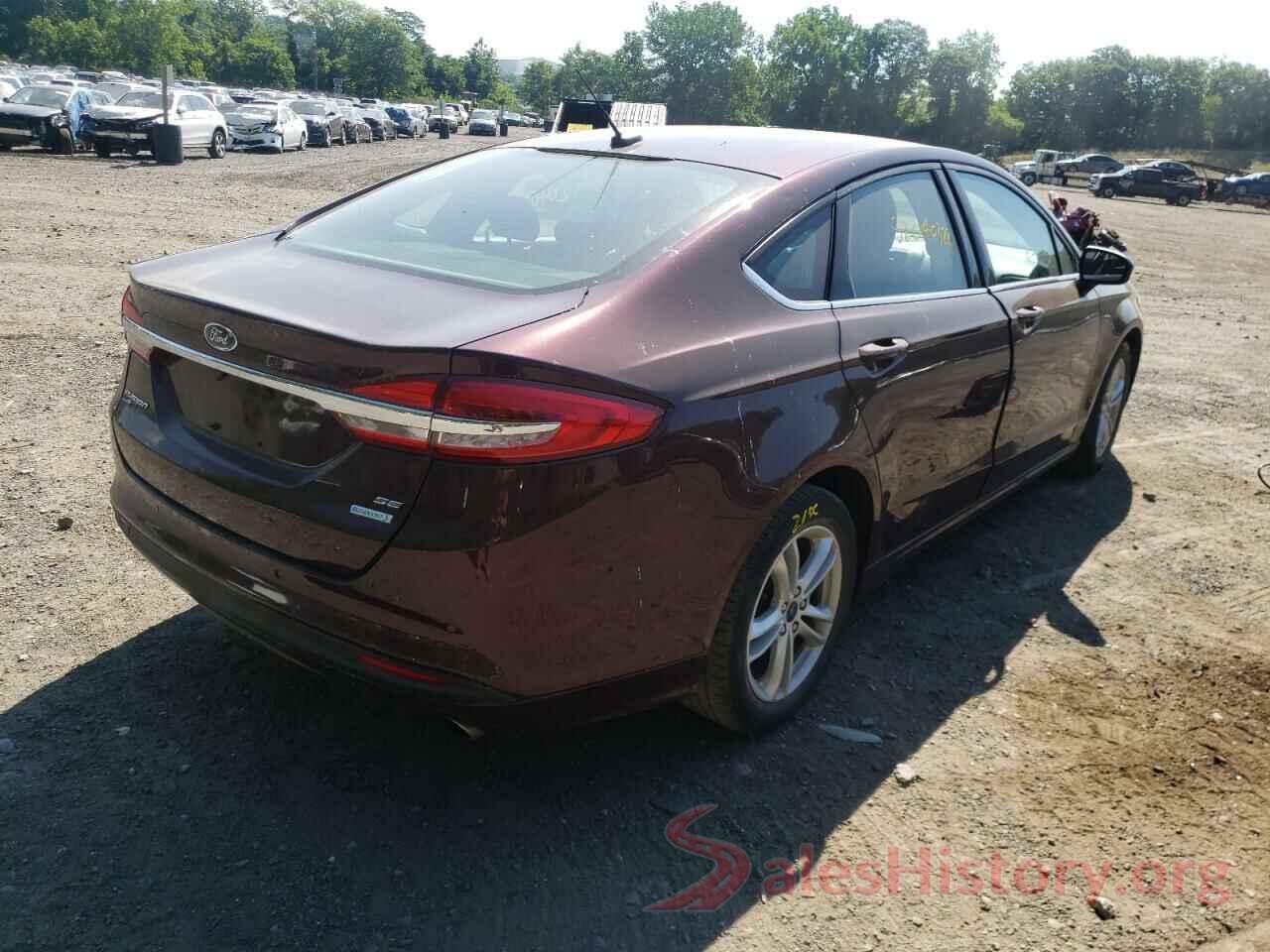 3FA6P0HD3JR192891 2018 FORD FUSION