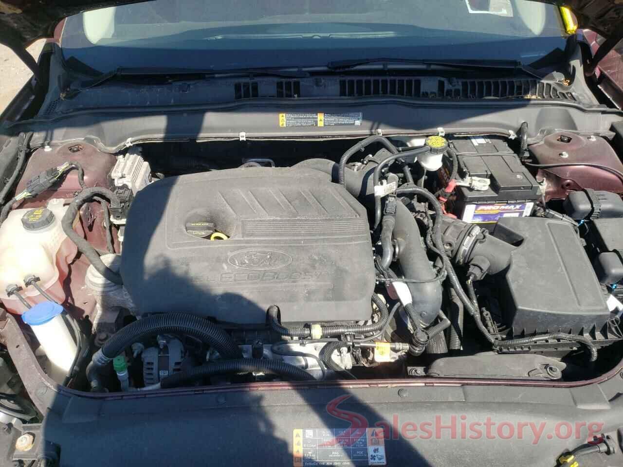 3FA6P0HD3JR192891 2018 FORD FUSION