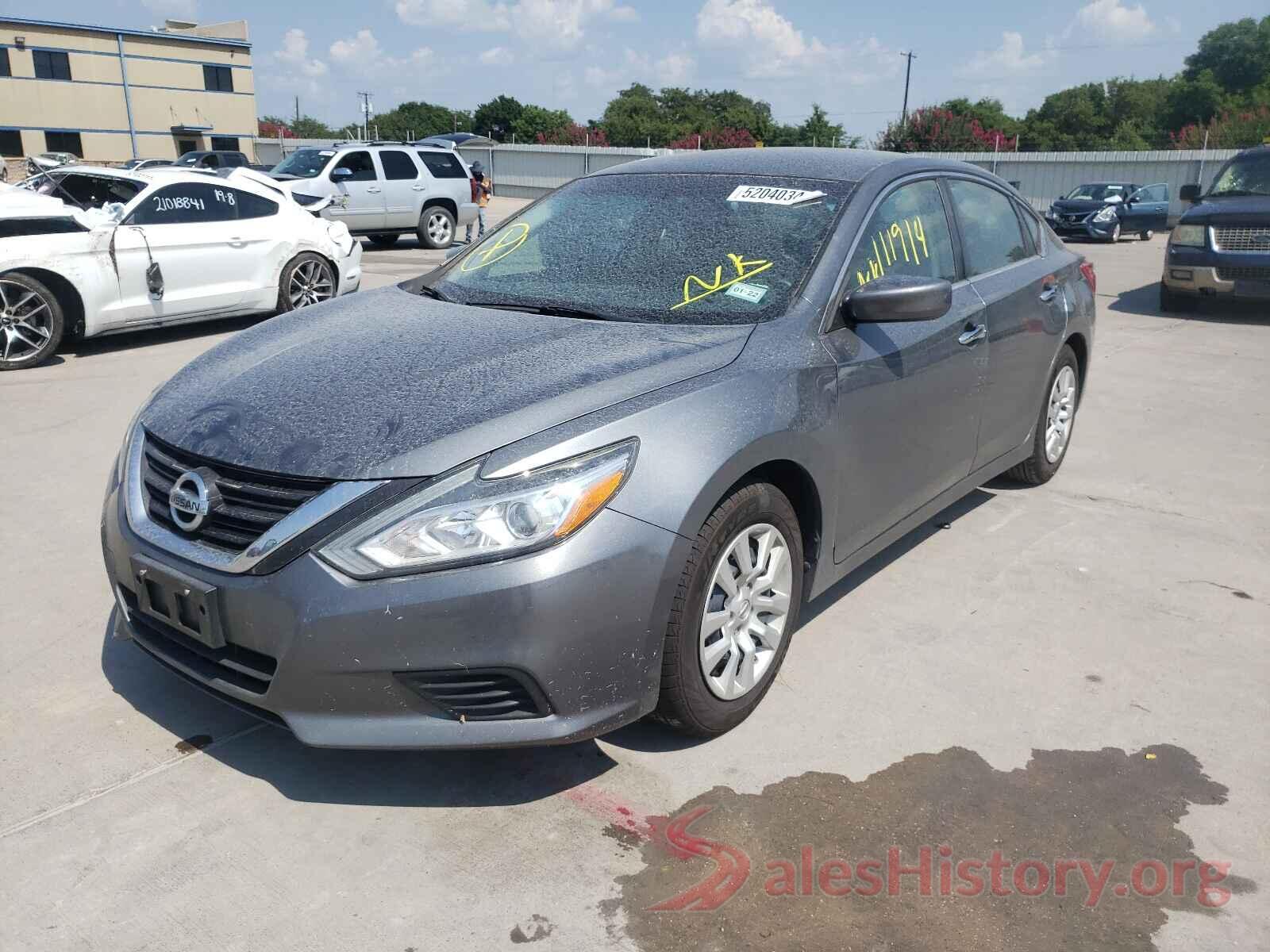 1N4AL3AP5GN328297 2016 NISSAN ALTIMA