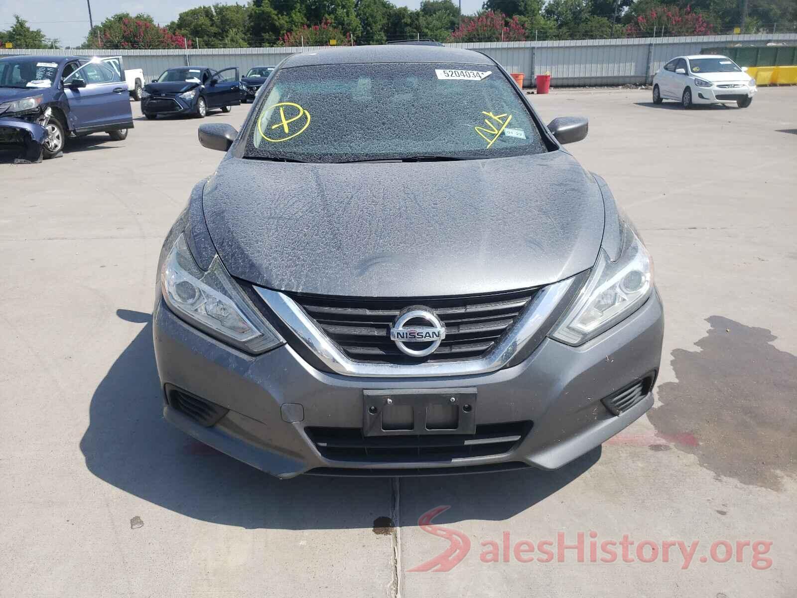 1N4AL3AP5GN328297 2016 NISSAN ALTIMA