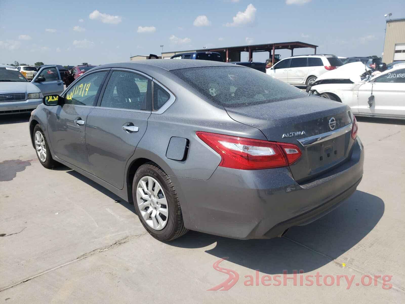 1N4AL3AP5GN328297 2016 NISSAN ALTIMA