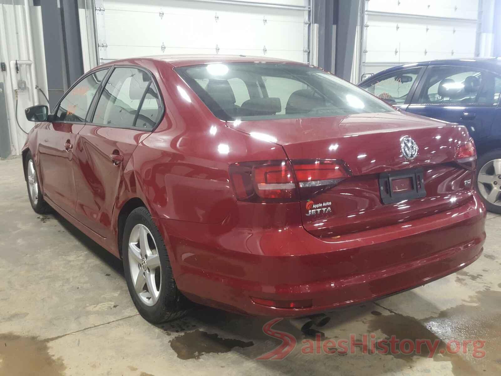 3VW267AJ6GM339714 2016 VOLKSWAGEN JETTA