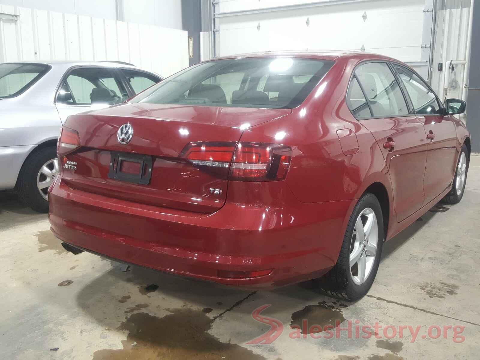 3VW267AJ6GM339714 2016 VOLKSWAGEN JETTA