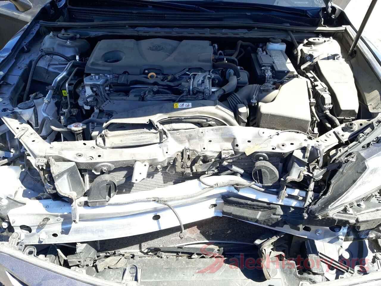 4T1G11AK2LU971592 2020 TOYOTA CAMRY