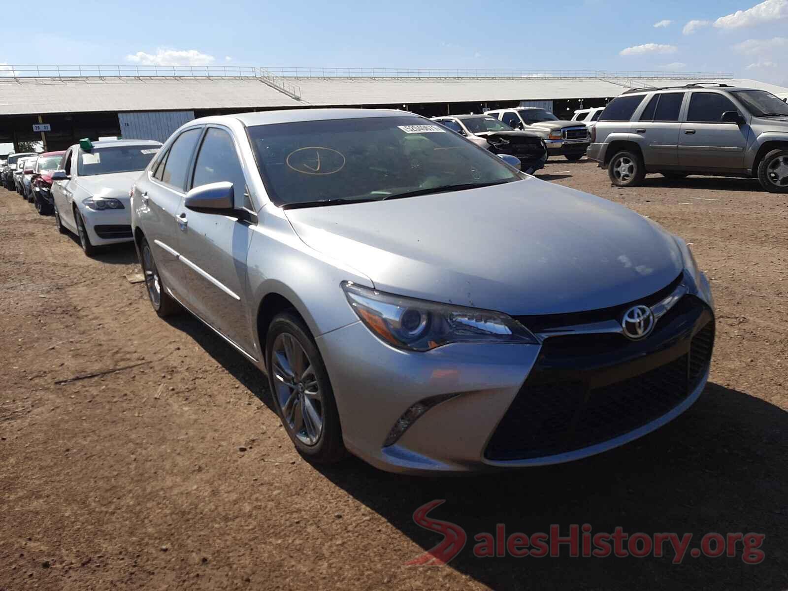 4T1BF1FK4HU451714 2017 TOYOTA CAMRY