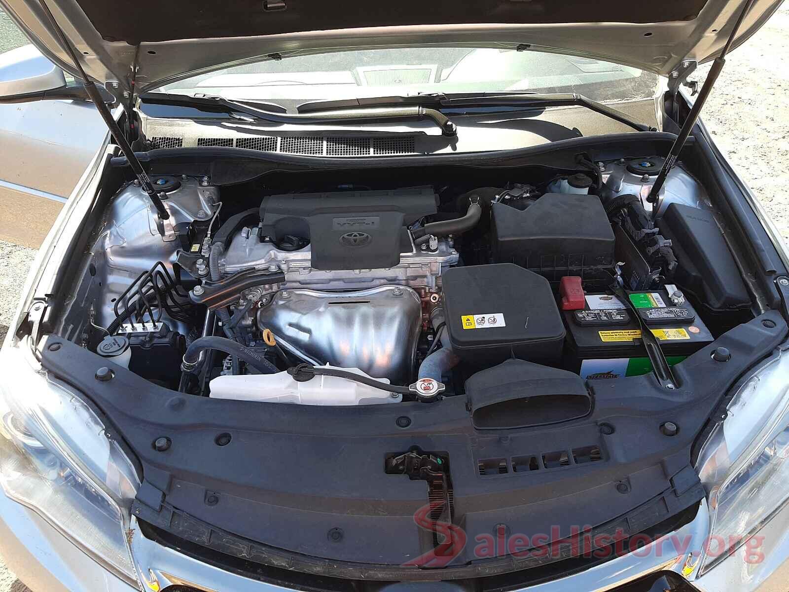 4T1BF1FK4HU451714 2017 TOYOTA CAMRY