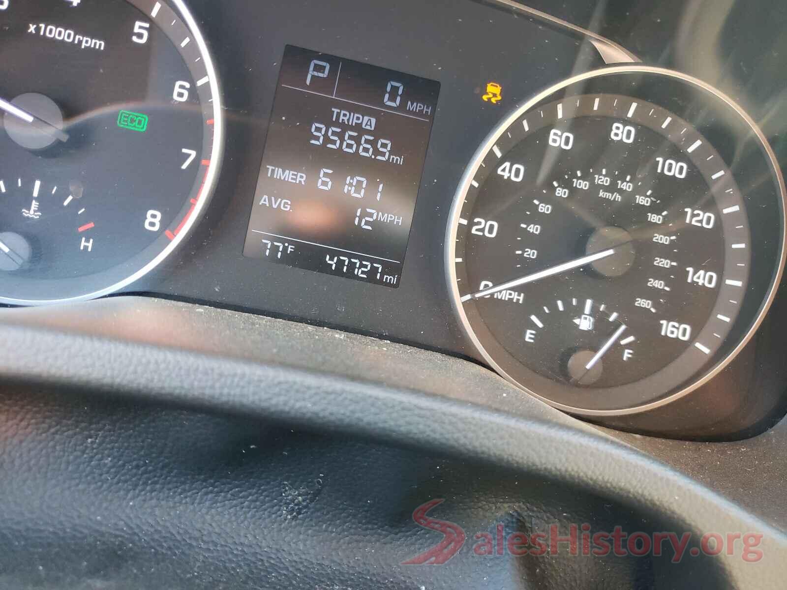 5NPD74LF6JH231896 2018 HYUNDAI ELANTRA