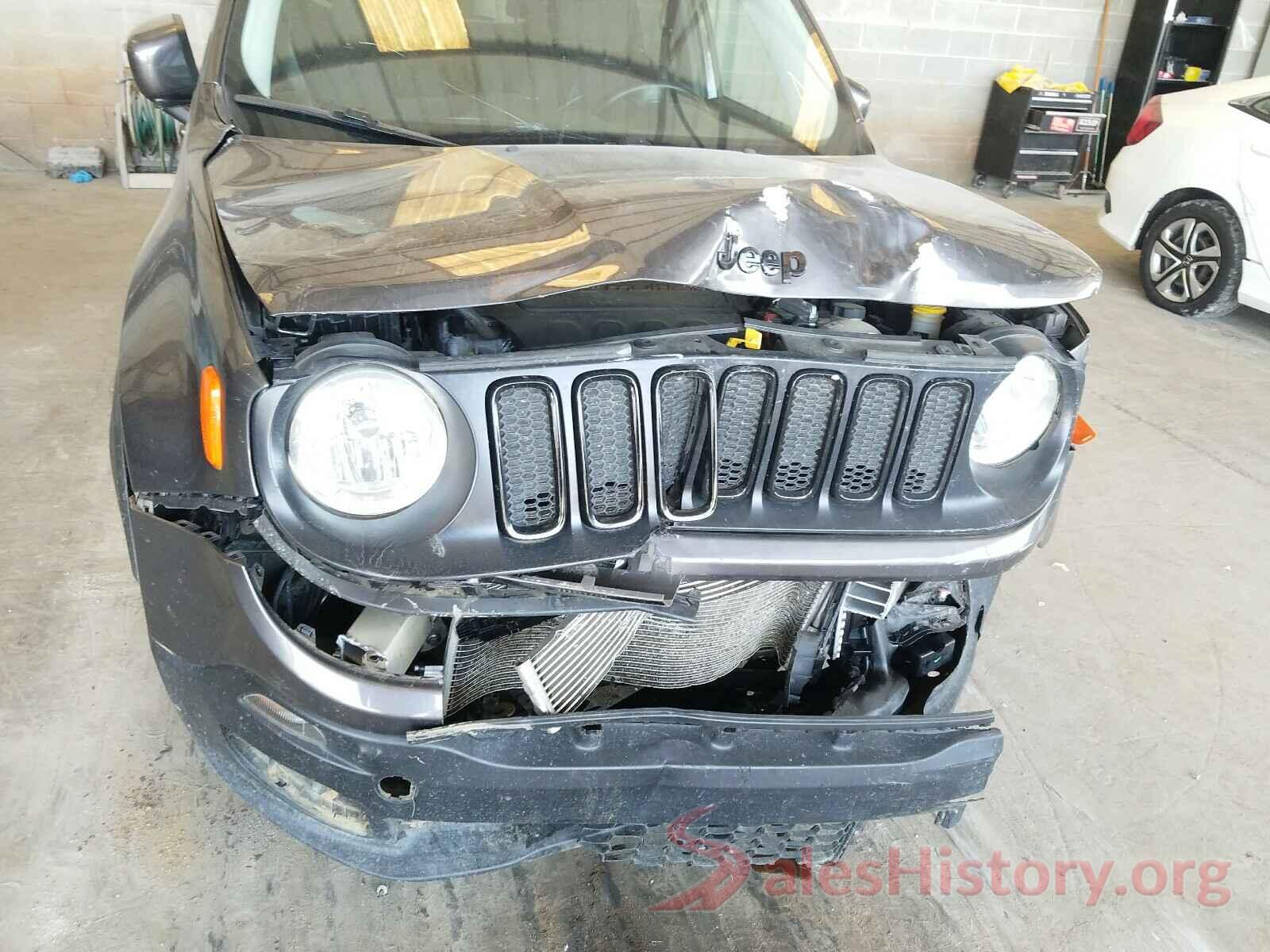 ZACCJBBB9HPG24857 2017 JEEP RENEGADE