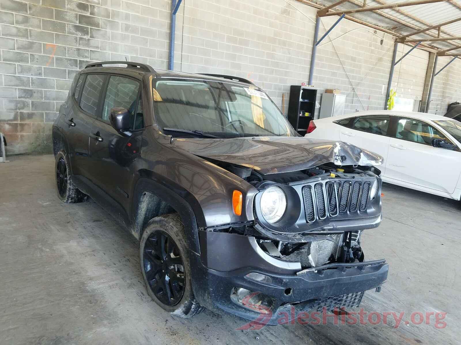 ZACCJBBB9HPG24857 2017 JEEP RENEGADE