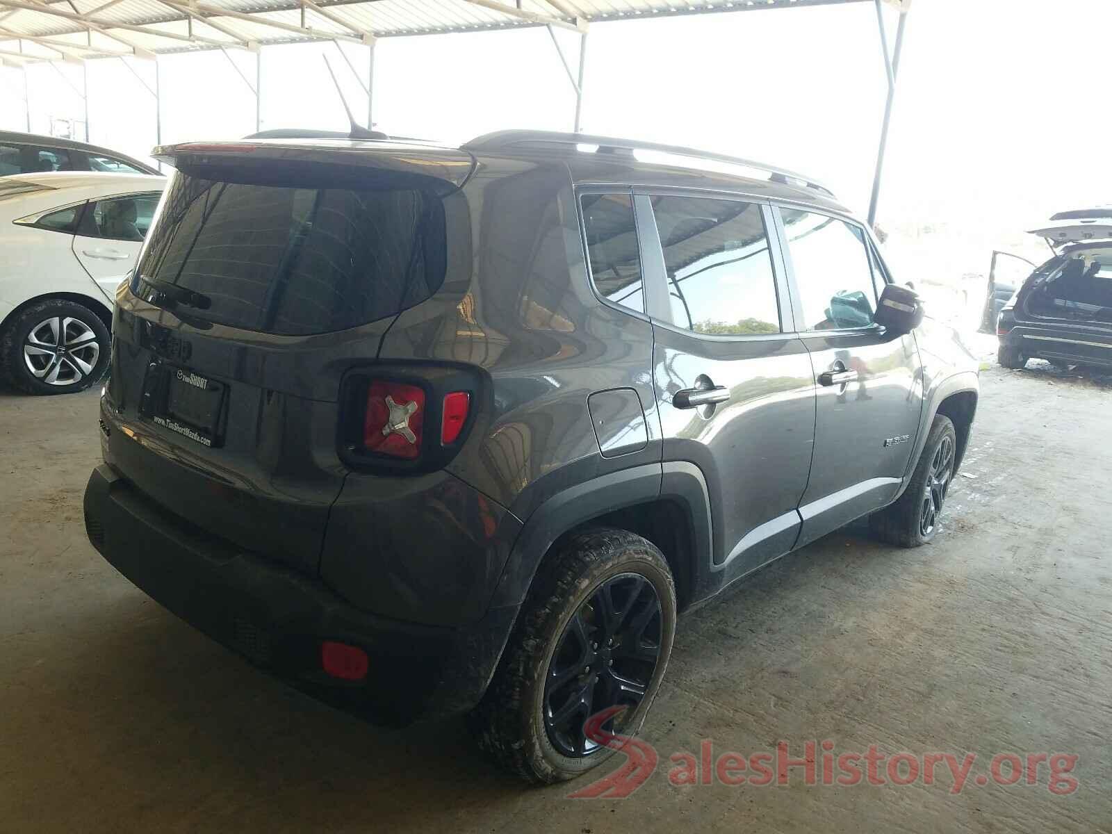 ZACCJBBB9HPG24857 2017 JEEP RENEGADE