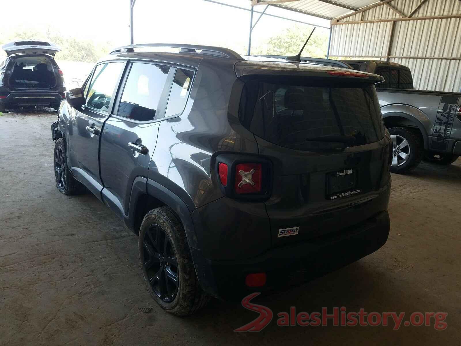 ZACCJBBB9HPG24857 2017 JEEP RENEGADE