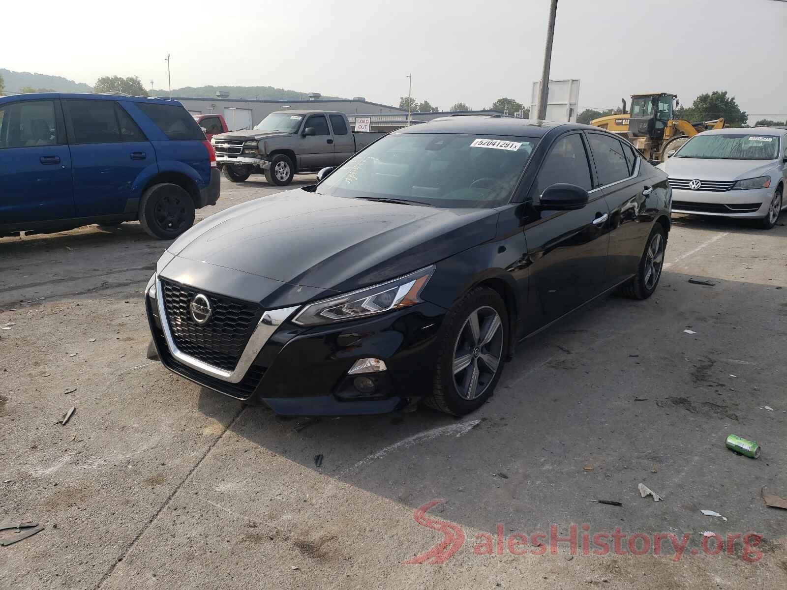 1N4BL4EV5KC120671 2019 NISSAN ALTIMA