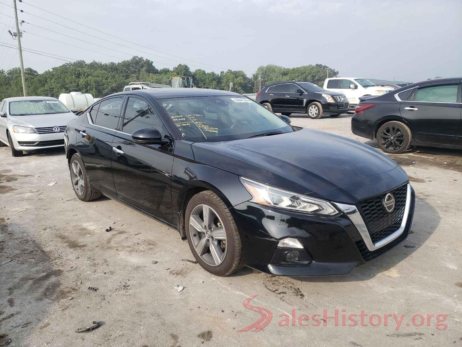 1N4BL4EV5KC120671 2019 NISSAN ALTIMA