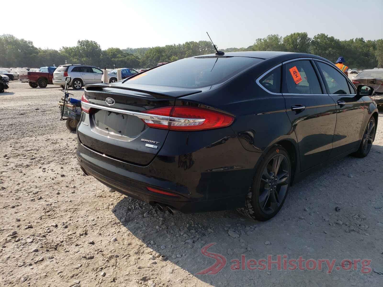 3FA6P0VP8HR257744 2017 FORD FUSION