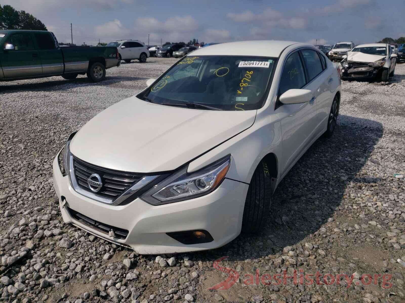 1N4AL3AP3GC278706 2016 NISSAN ALTIMA