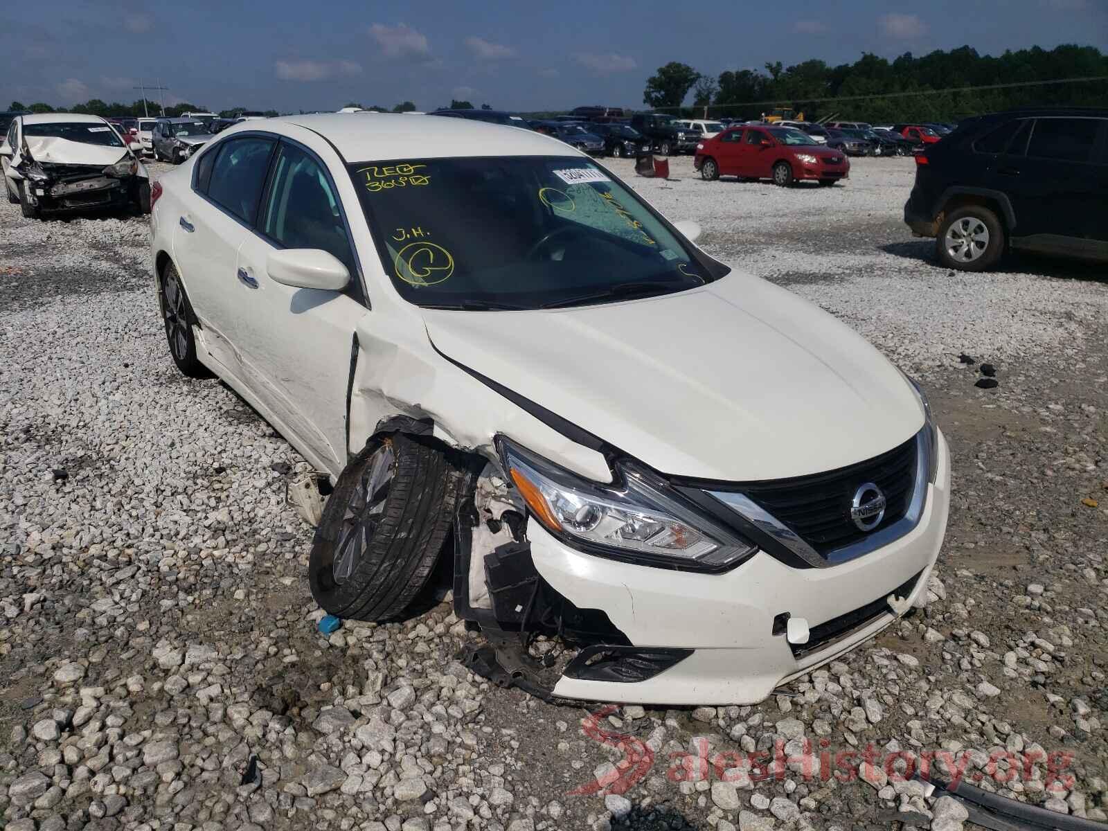 1N4AL3AP3GC278706 2016 NISSAN ALTIMA