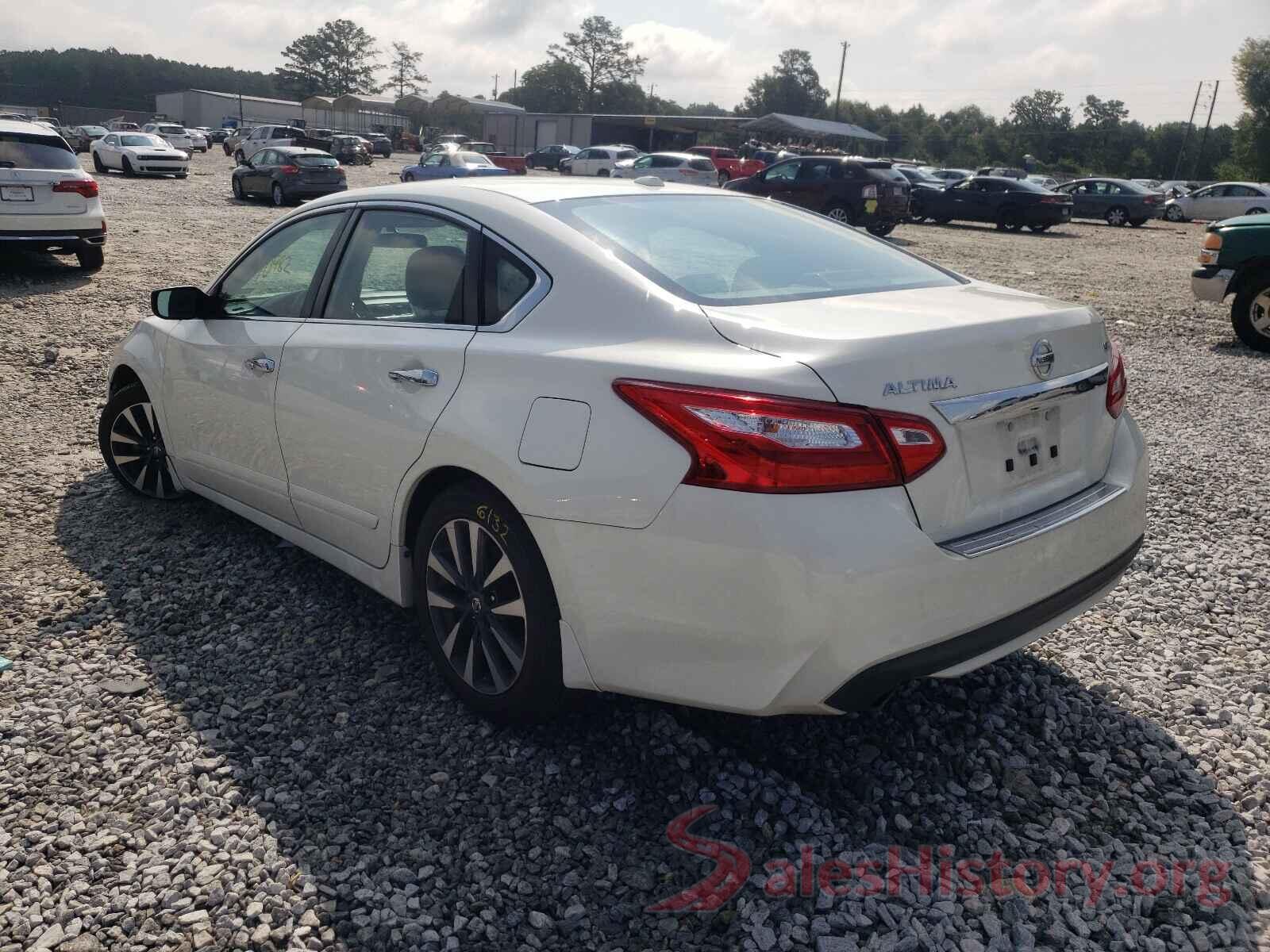 1N4AL3AP3GC278706 2016 NISSAN ALTIMA