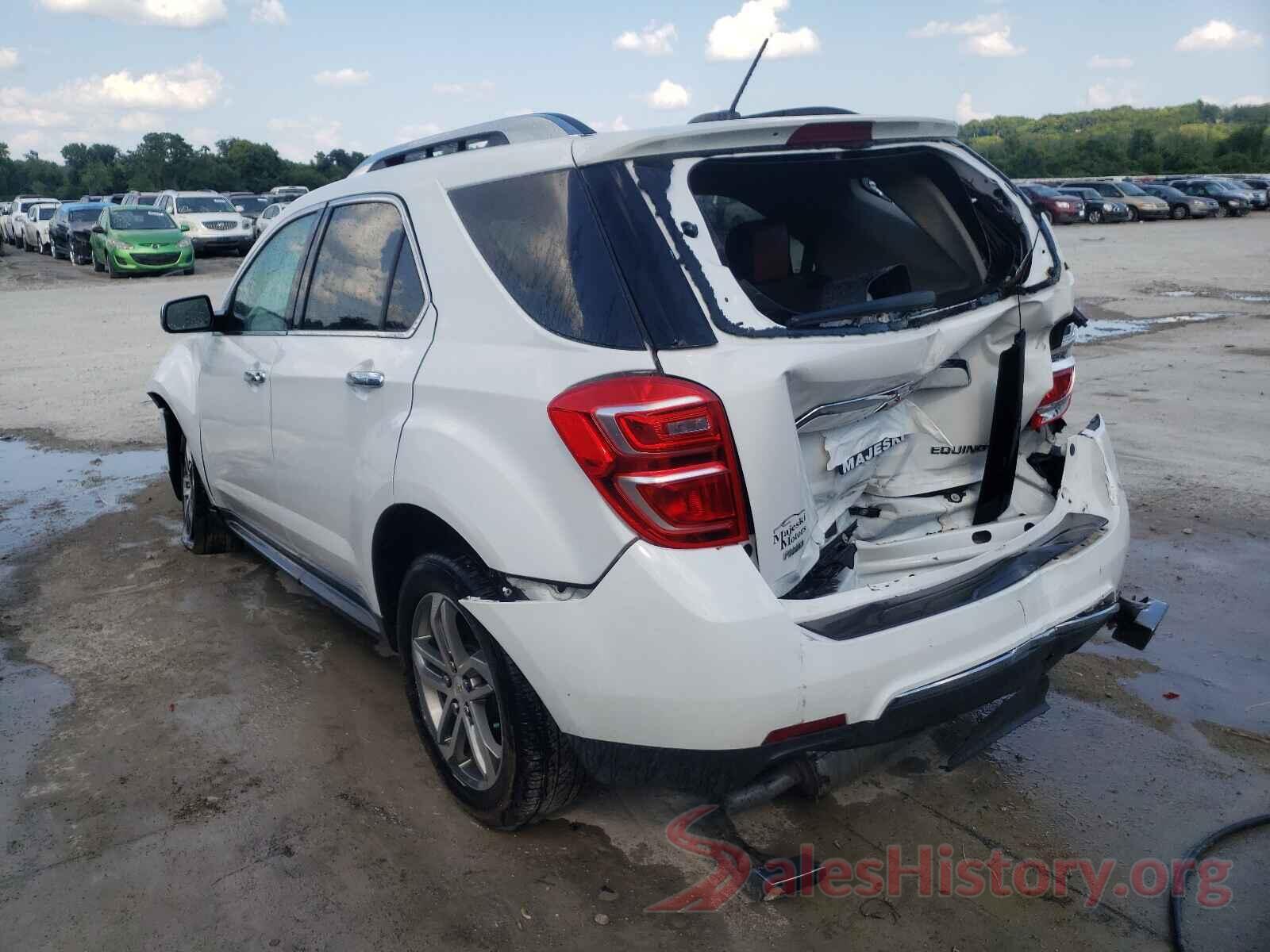 2GNFLGE38G6343984 2016 CHEVROLET EQUINOX