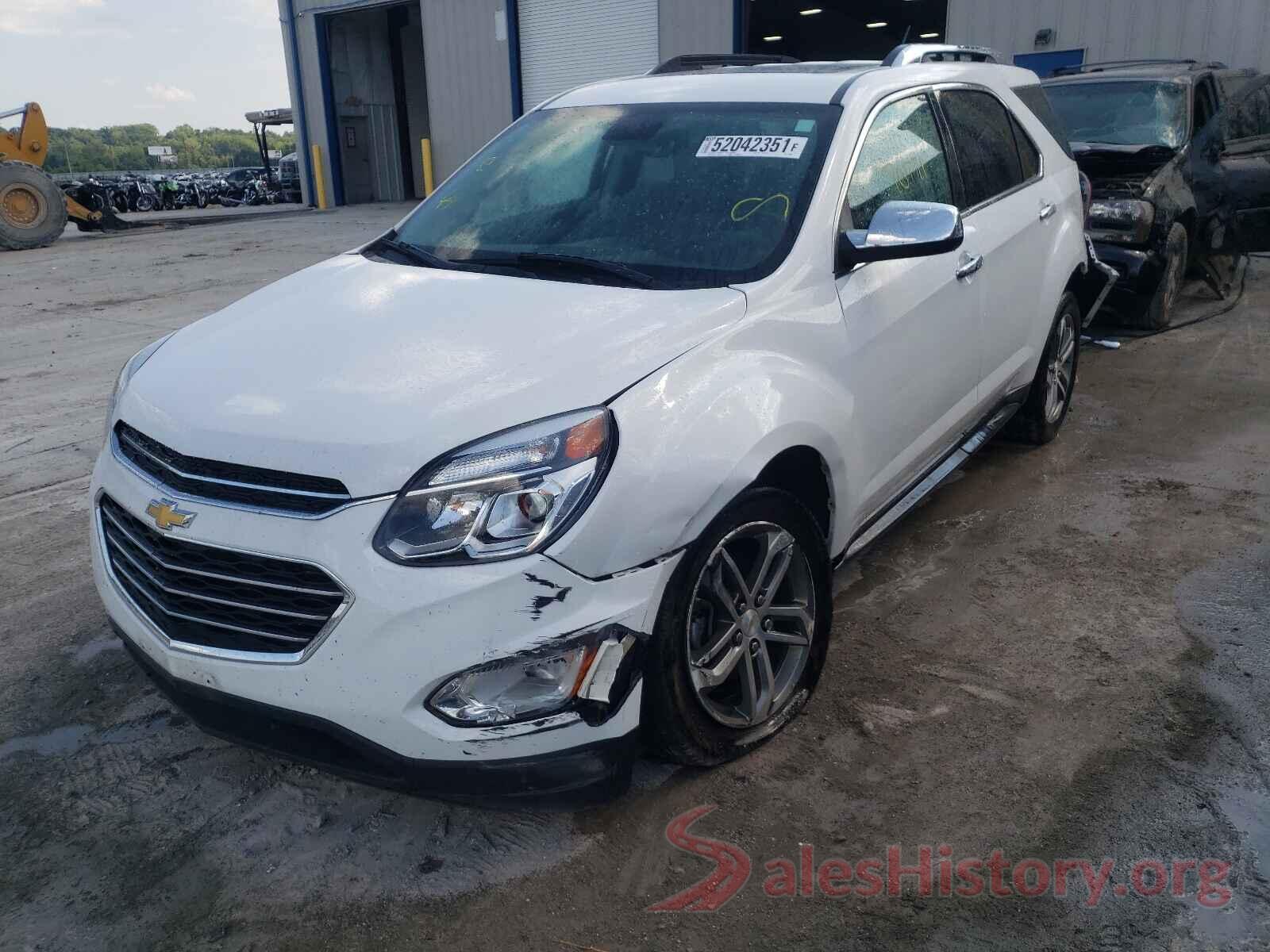 2GNFLGE38G6343984 2016 CHEVROLET EQUINOX