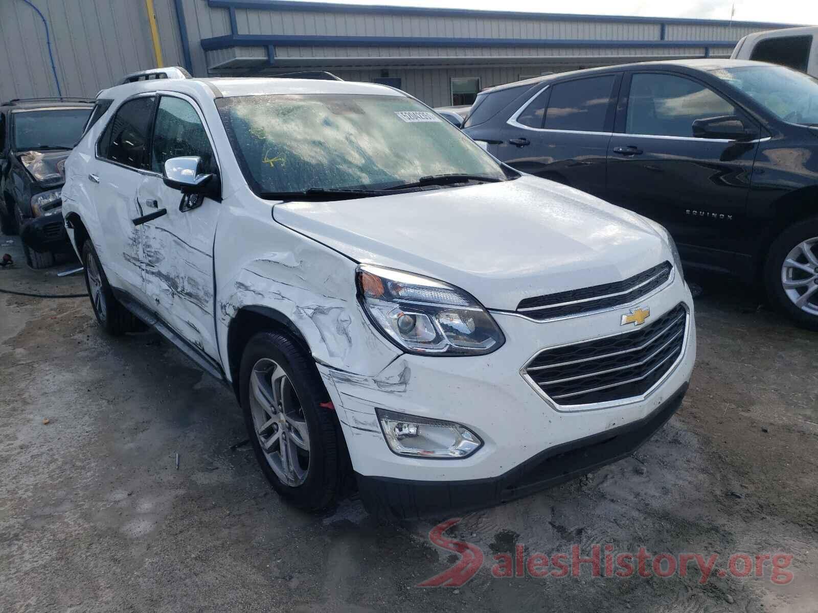 2GNFLGE38G6343984 2016 CHEVROLET EQUINOX