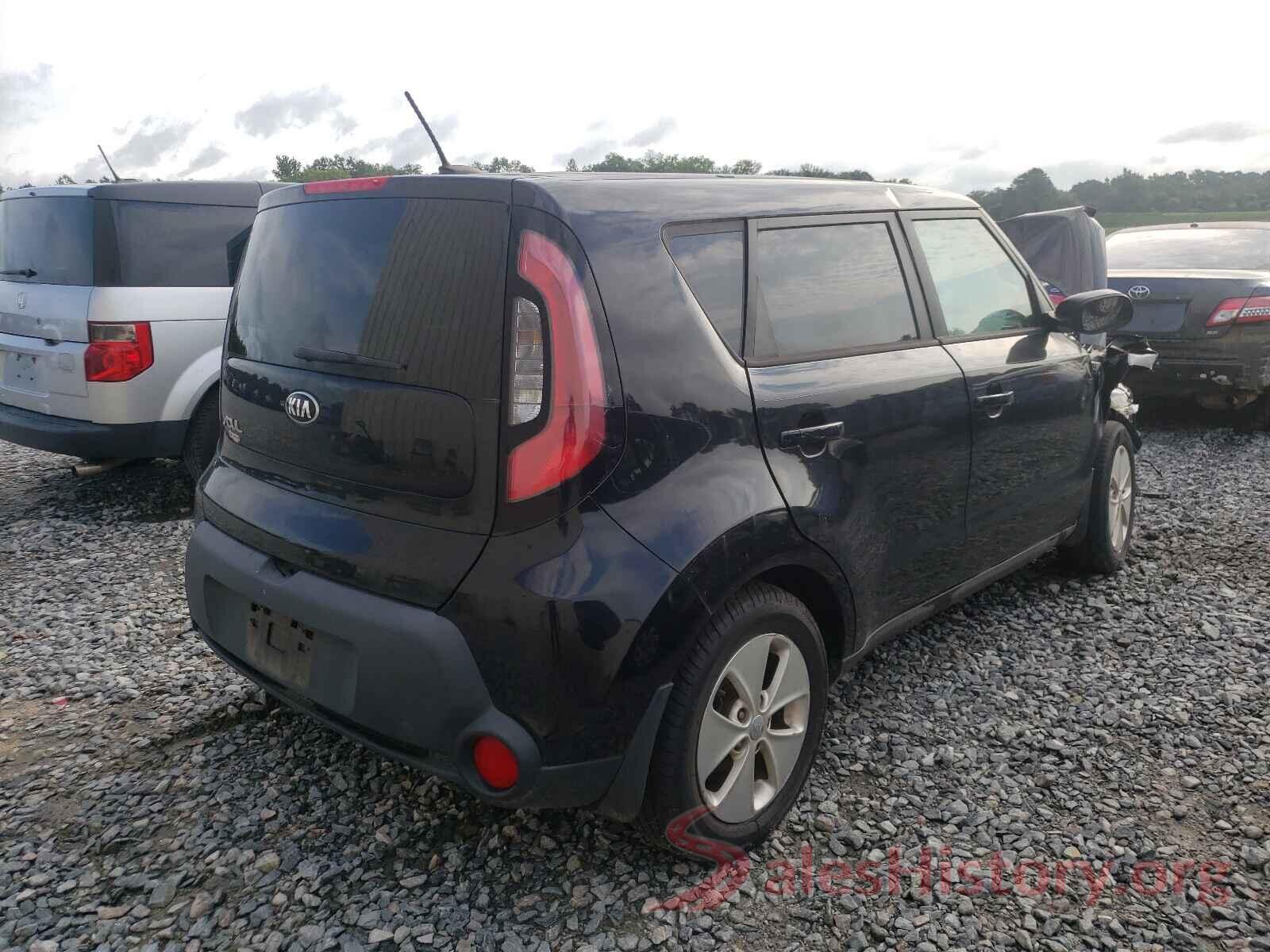 KNDJN2A25G7270585 2016 KIA SOUL