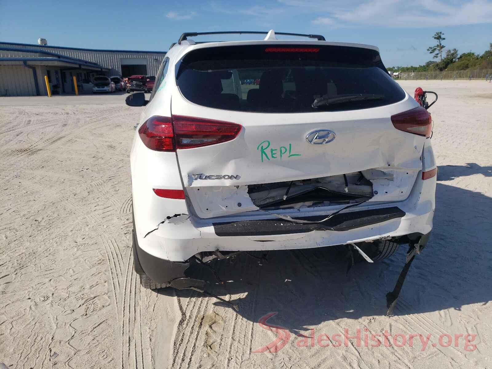 KM8J33AL8MU304158 2021 HYUNDAI TUCSON