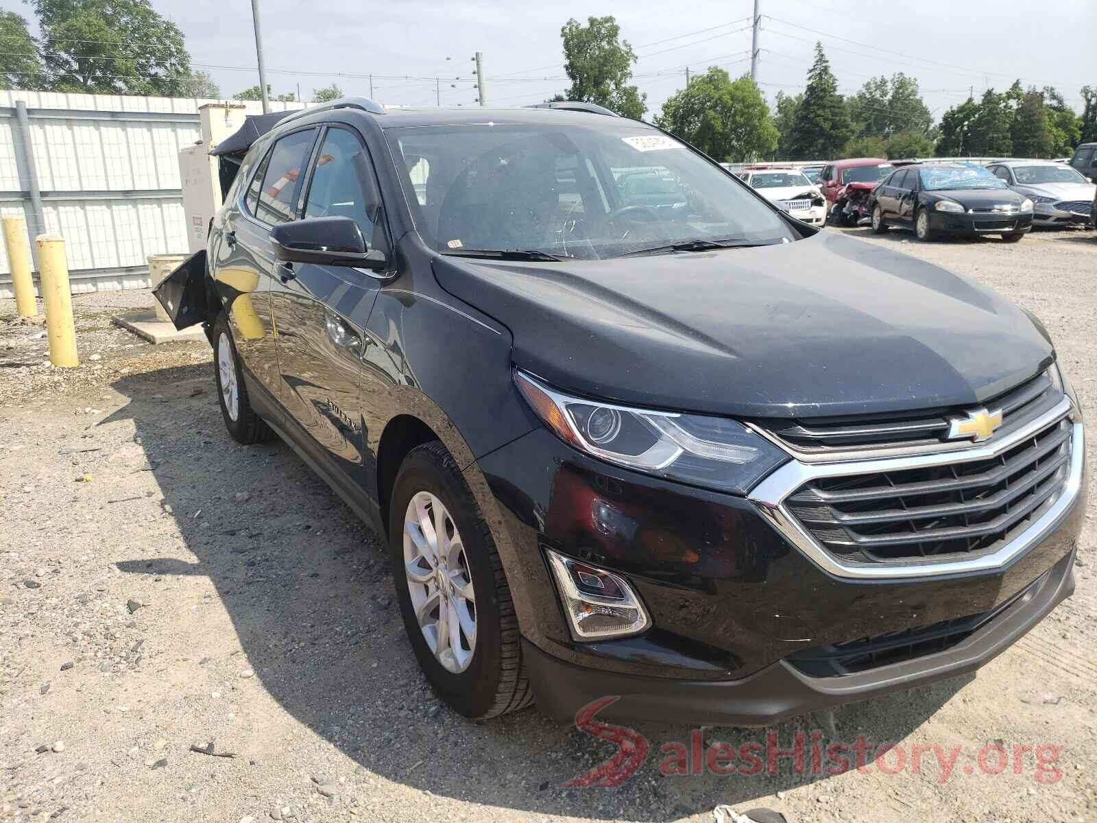 3GNAXJEV2JL372638 2018 CHEVROLET EQUINOX