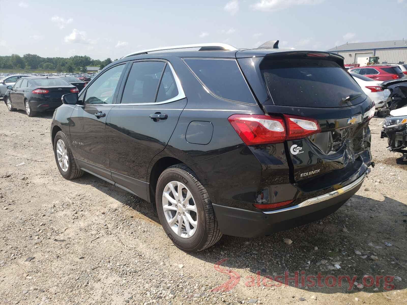 3GNAXJEV2JL372638 2018 CHEVROLET EQUINOX