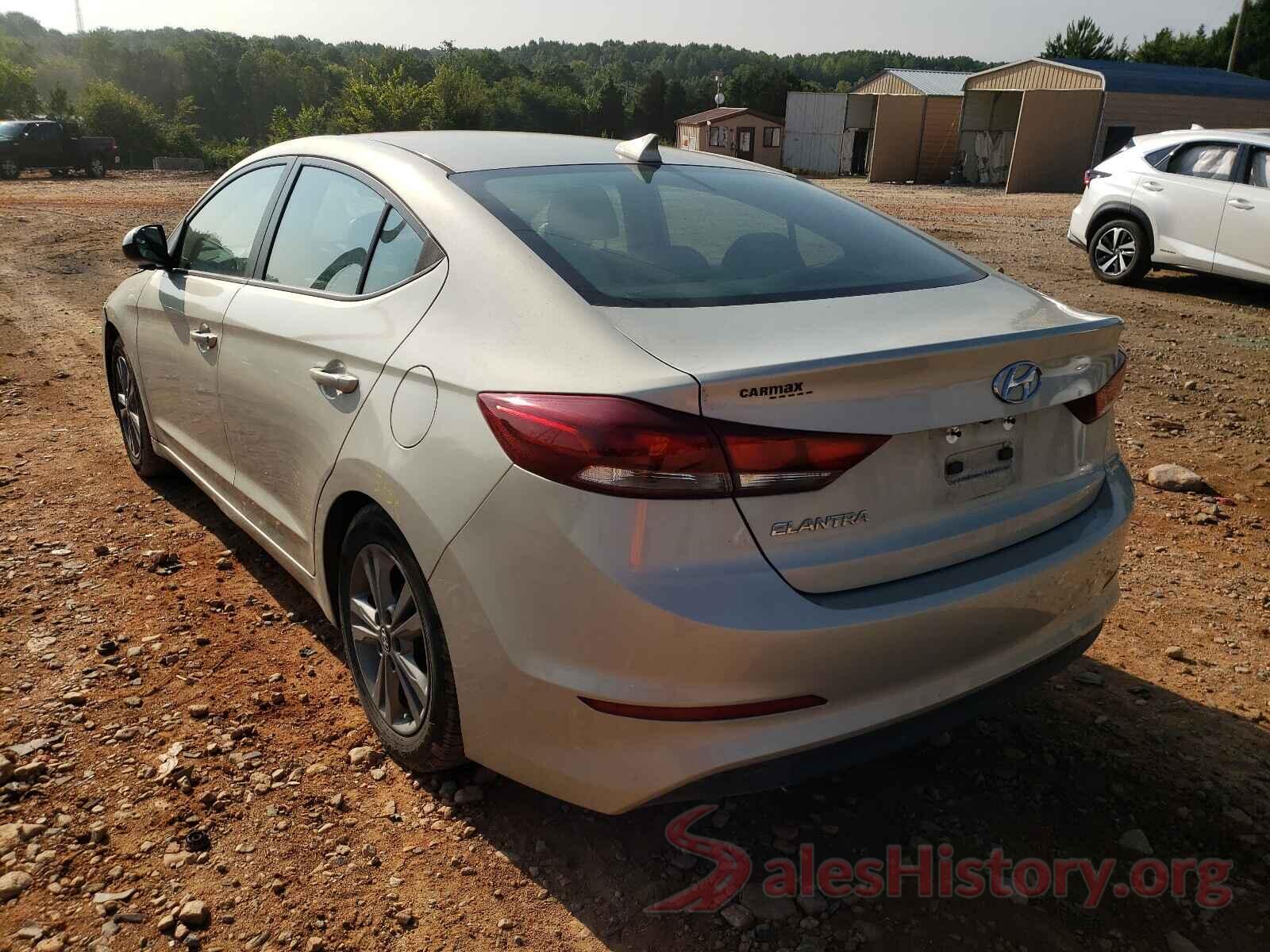 KMHD84LF1HU248484 2017 HYUNDAI ELANTRA