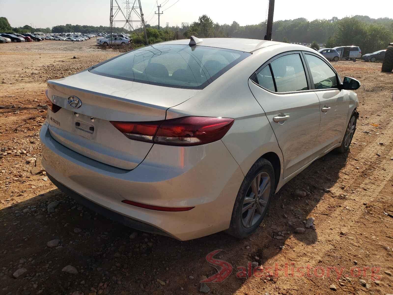 KMHD84LF1HU248484 2017 HYUNDAI ELANTRA