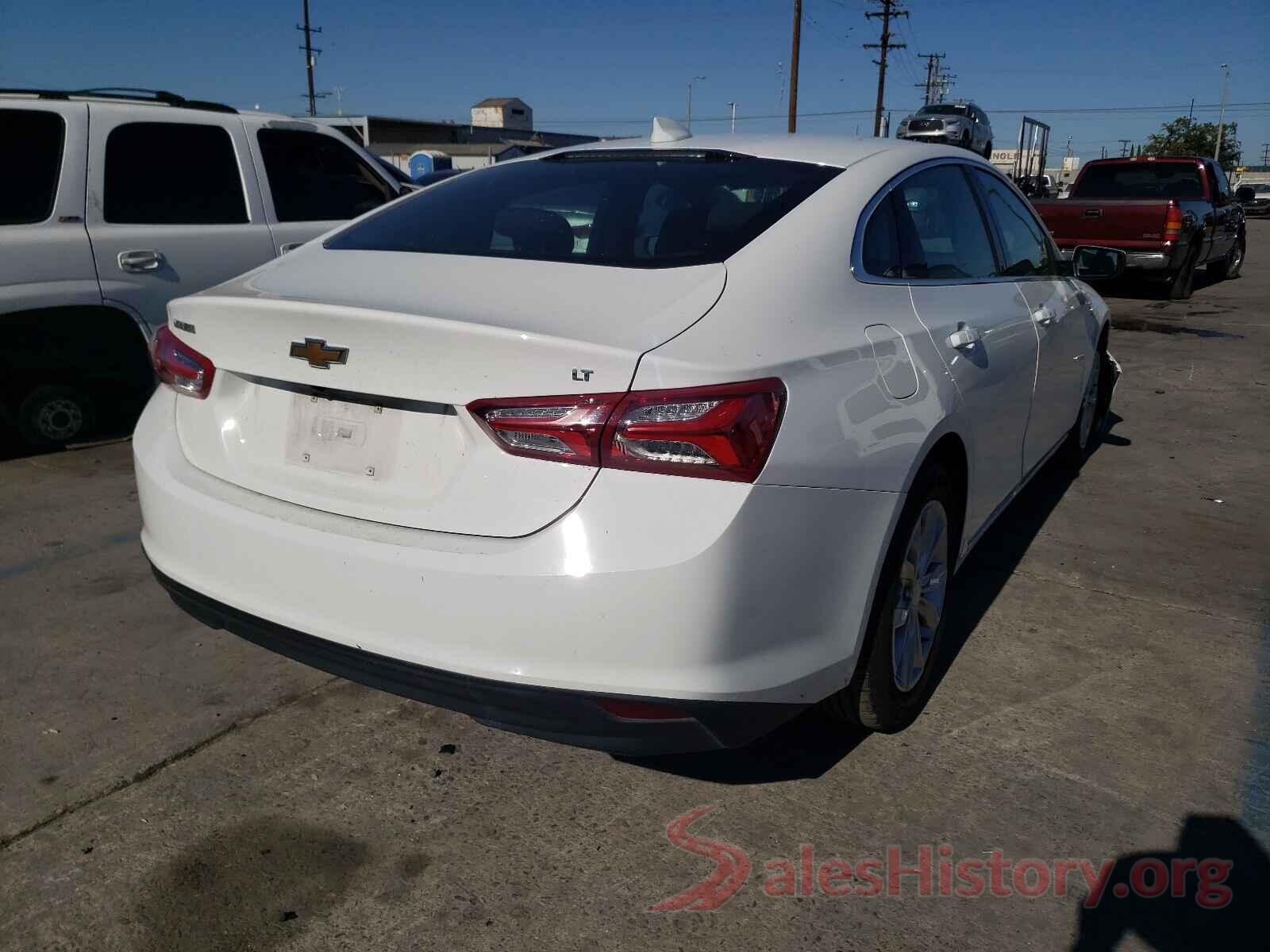 1G1ZD5STXKF158354 2019 CHEVROLET MALIBU