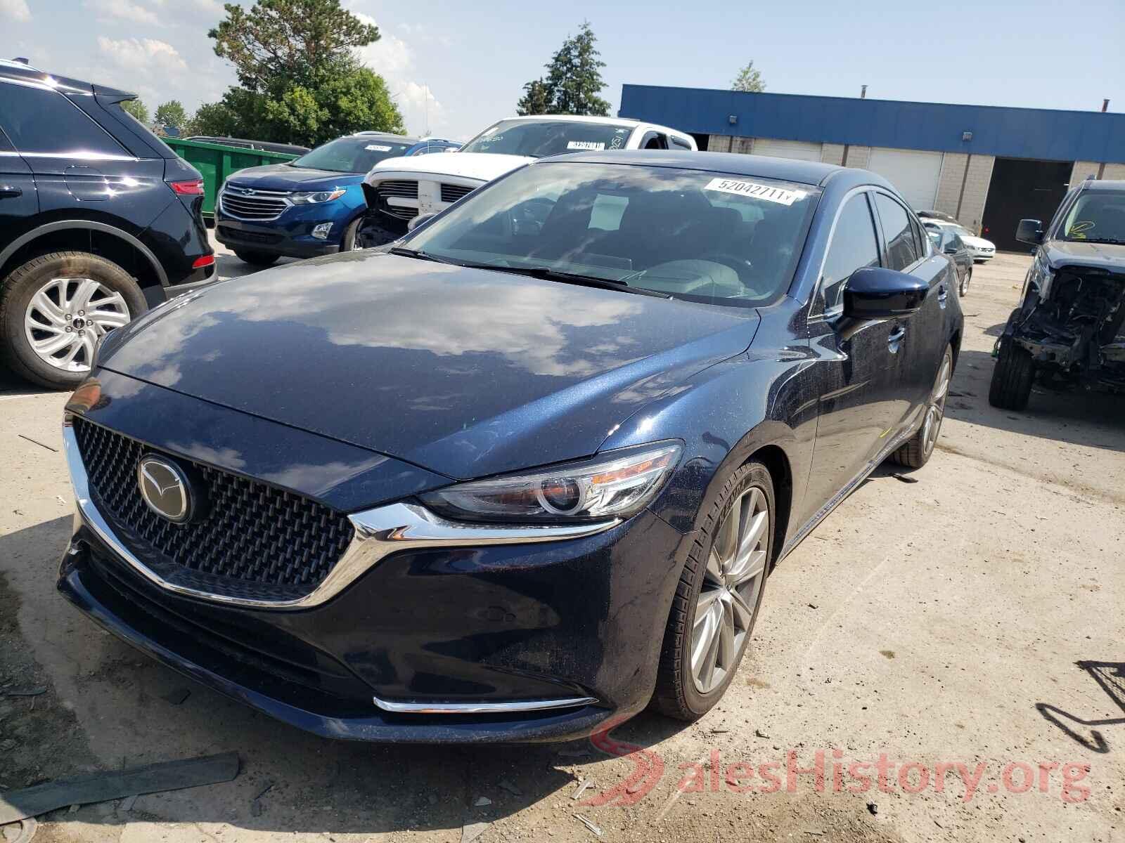 JM1GL1XY7J1316627 2018 MAZDA 6