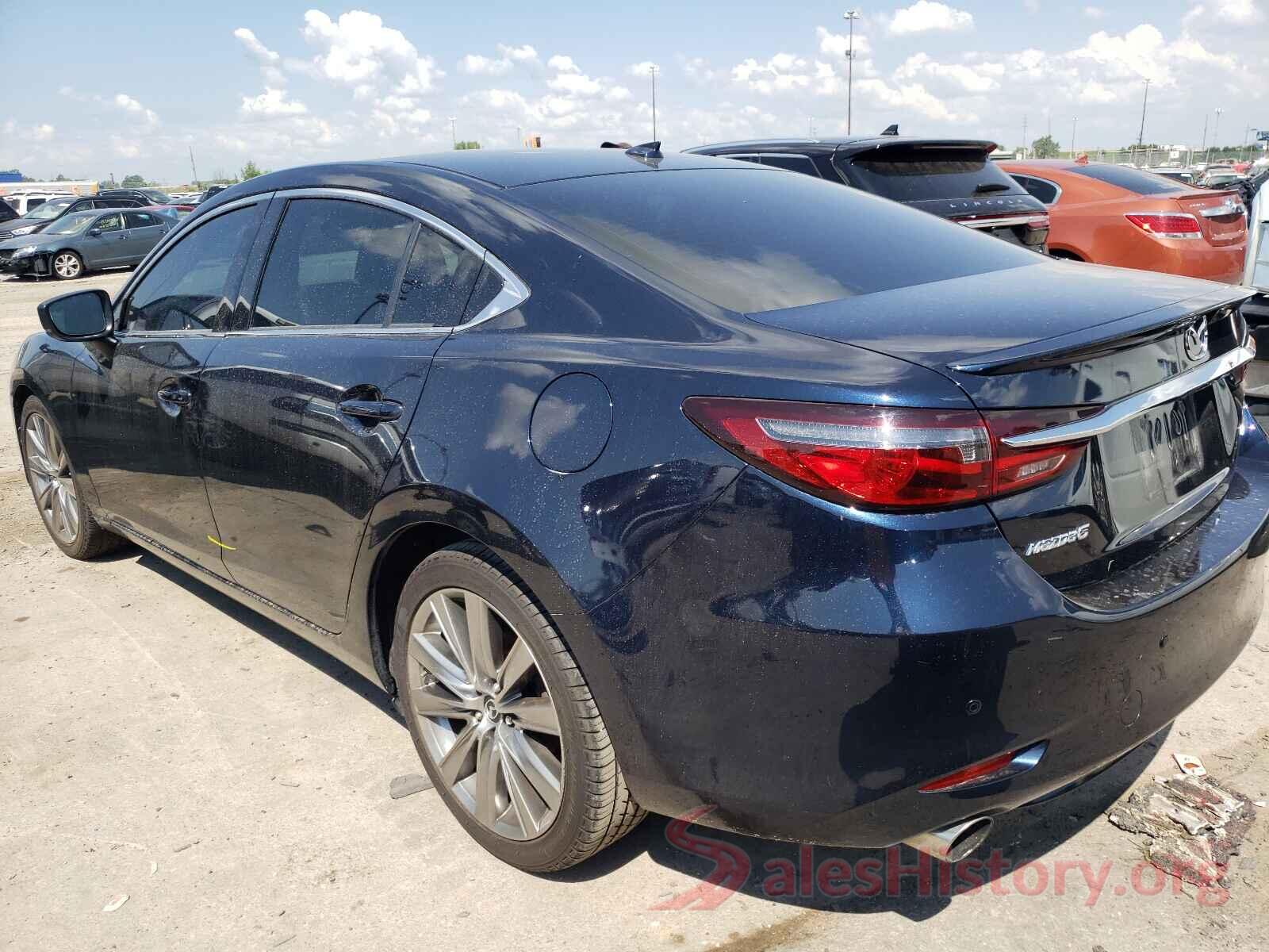 JM1GL1XY7J1316627 2018 MAZDA 6