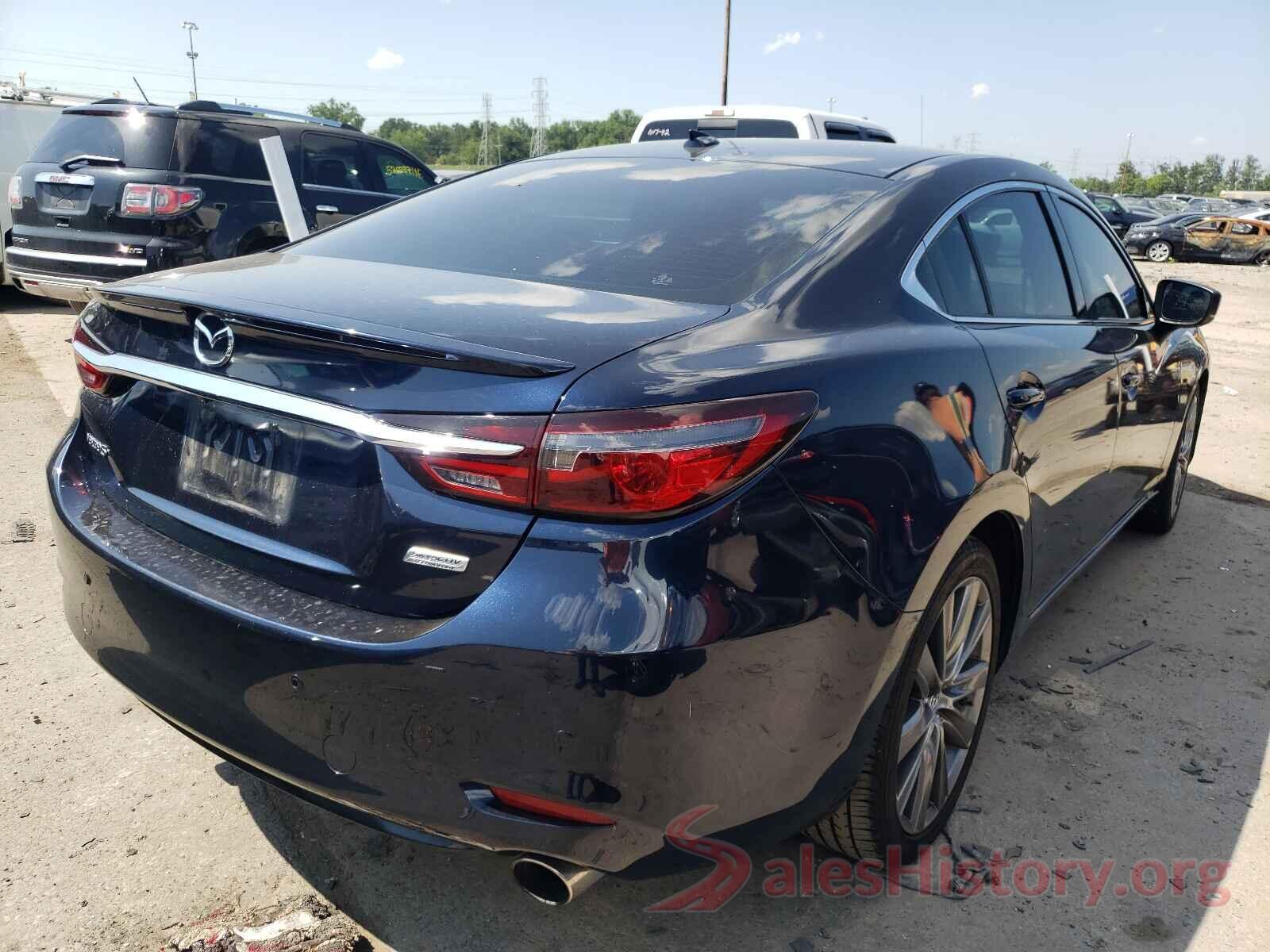 JM1GL1XY7J1316627 2018 MAZDA 6