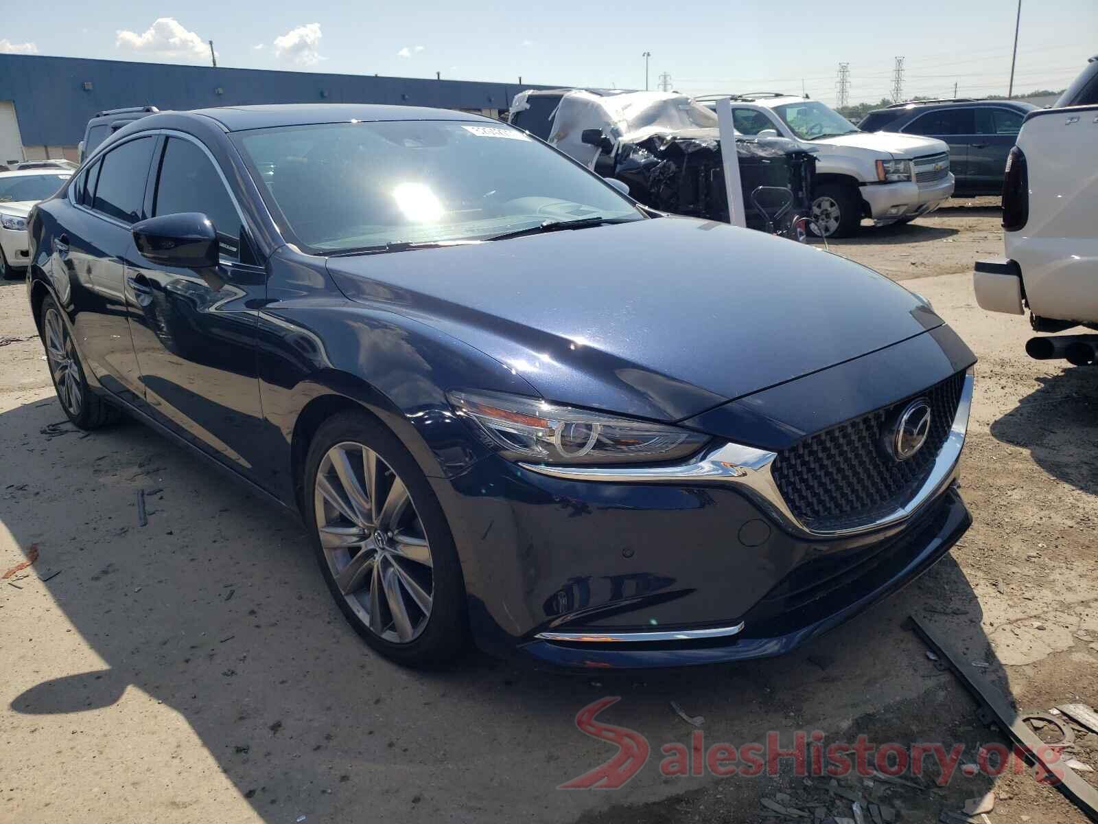 JM1GL1XY7J1316627 2018 MAZDA 6