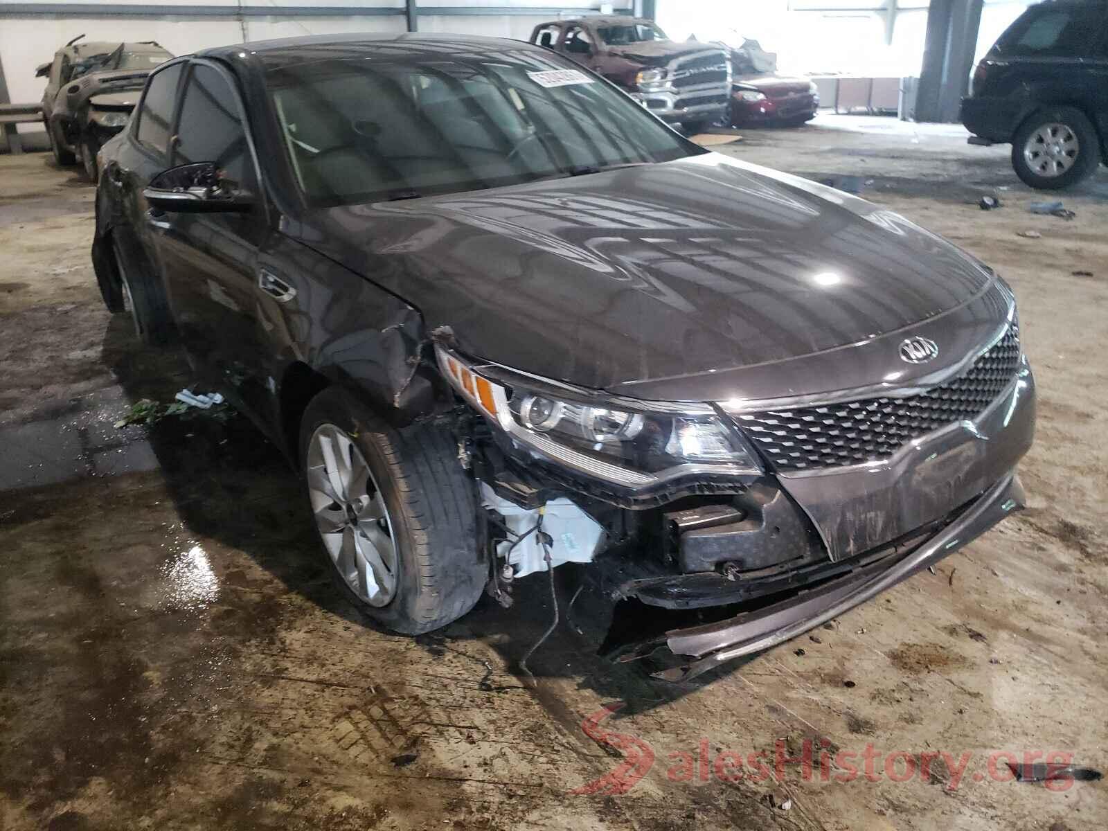 5XXGT4L38JG211059 2018 KIA OPTIMA