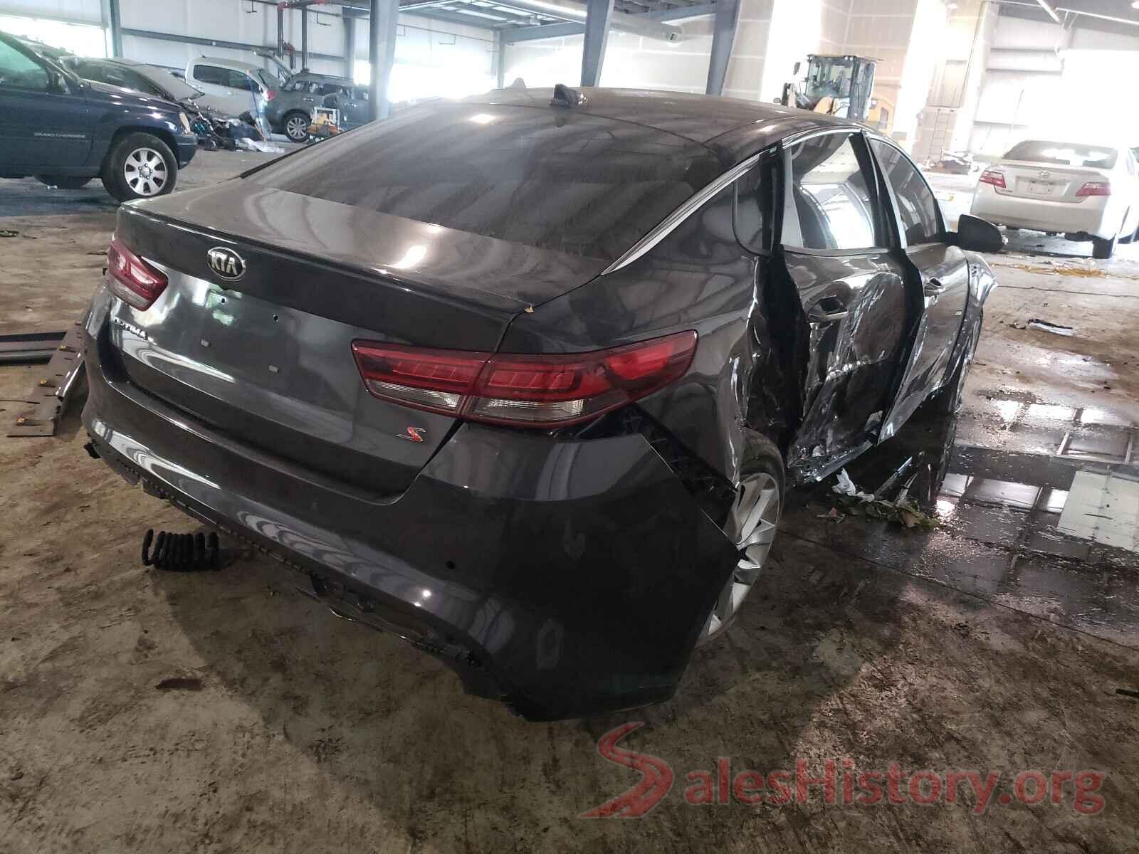 5XXGT4L38JG211059 2018 KIA OPTIMA